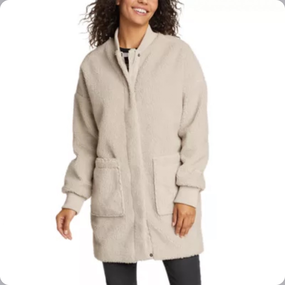 Eddie Bauer Lynden Fleece Jacket